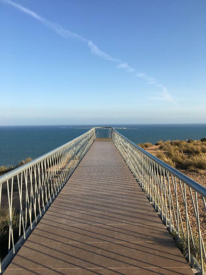 Lighthouse View II Villa Santa Pola Esterno foto